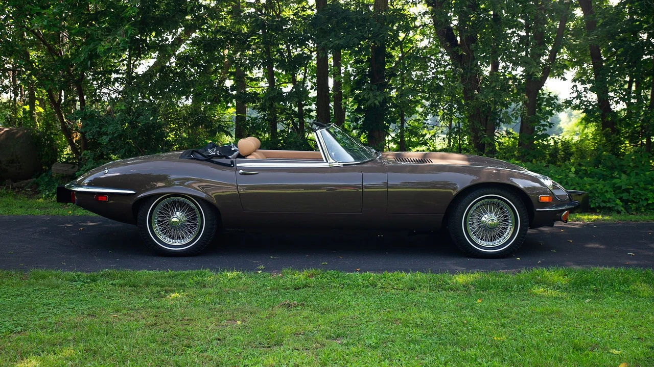 1974 Jaguar E-Type Series 3 V12 - Image 18 of 31