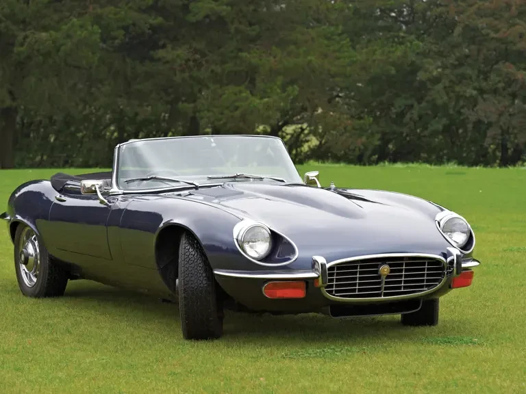 1974 Jaguar E-Type Series 3 V12 - Image 2 of 18