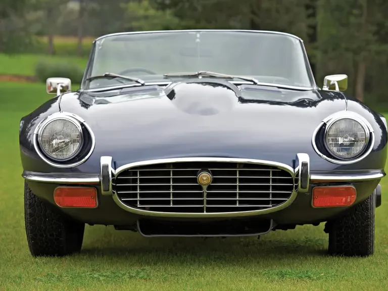 1974 Jaguar E-Type Series 3 V12 - Image 12 of 18