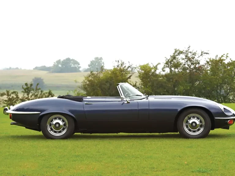 1974 Jaguar E-Type Series 3 V12 - Image 6 of 18