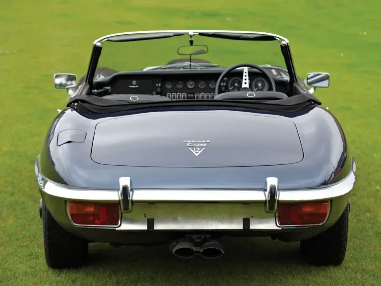1974 Jaguar E-Type Series 3 V12 - Image 13 of 18