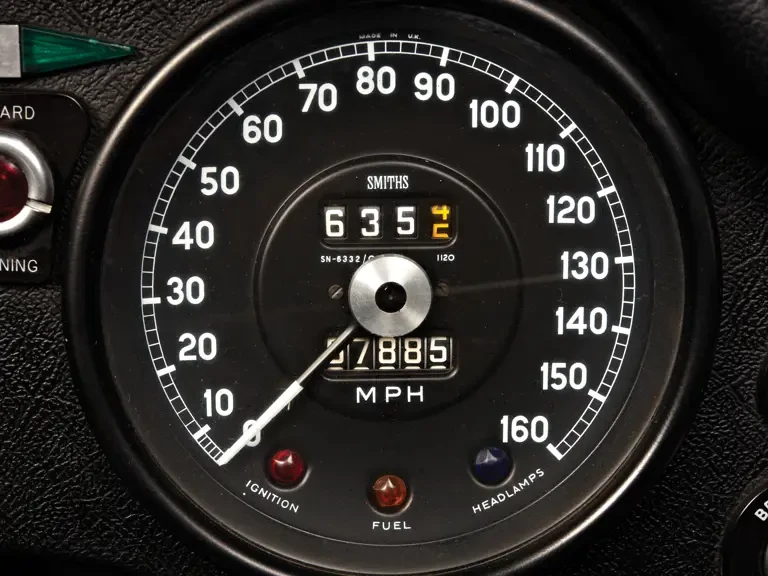 1974 Jaguar E-Type Series 3 V12 - Image 10 of 18