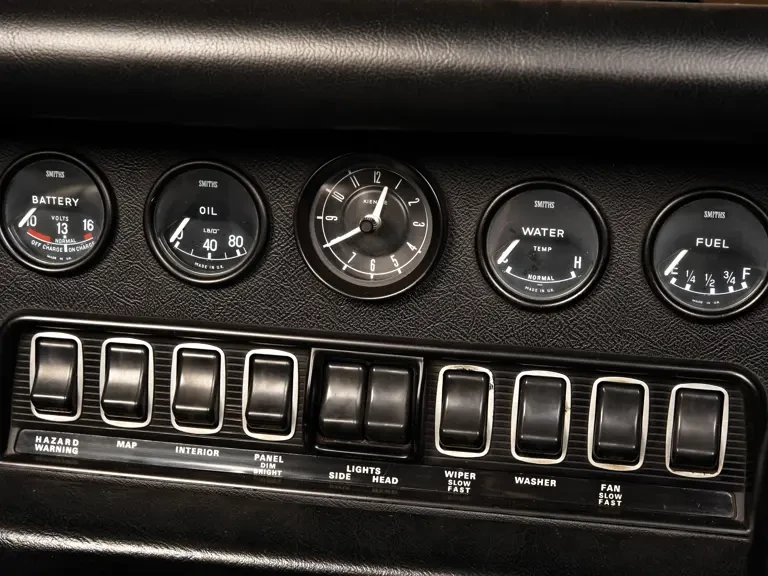 1974 Jaguar E-Type Series 3 V12 - Image 14 of 18
