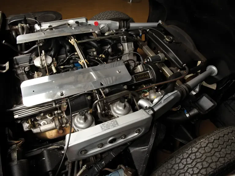 1974 Jaguar E-Type Series 3 V12 - Image 4 of 18