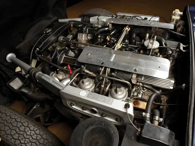 1974 Jaguar E-Type Series 3 V12 - Image 18 of 18