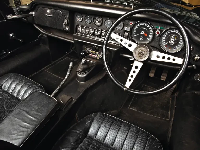 1974 Jaguar E-Type Series 3 V12 - Image 5 of 18