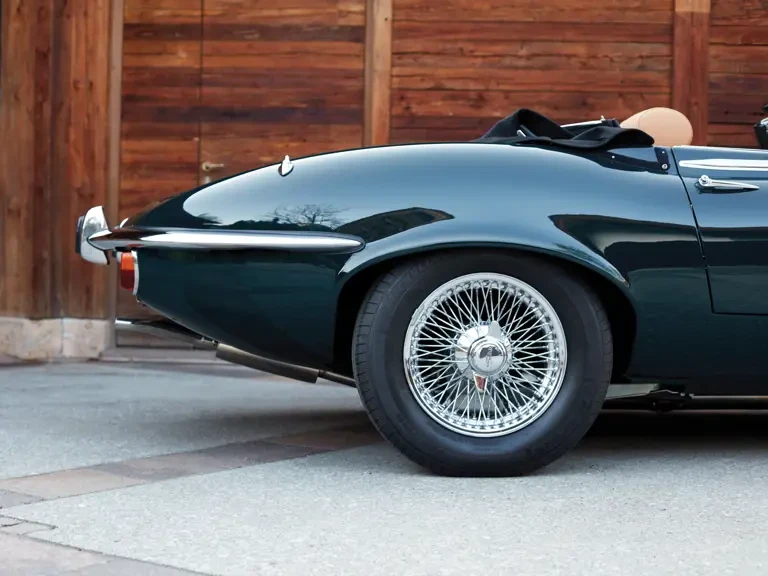 1974 Jaguar E-Type Series 3 V12 - Image 7 of 7