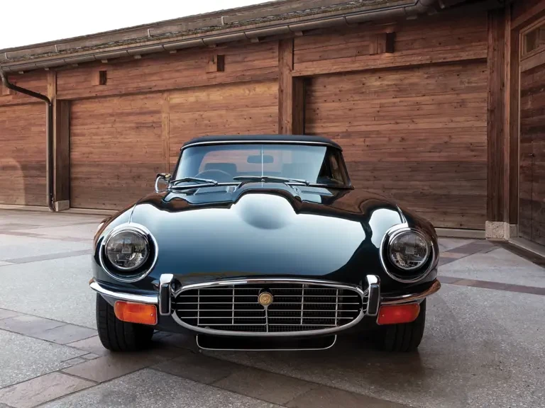 1974 Jaguar E-Type Series 3 V12 - Image 5 of 7