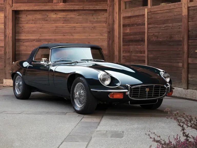 1974 Jaguar E-Type Series 3 V12 - Image 2 of 7