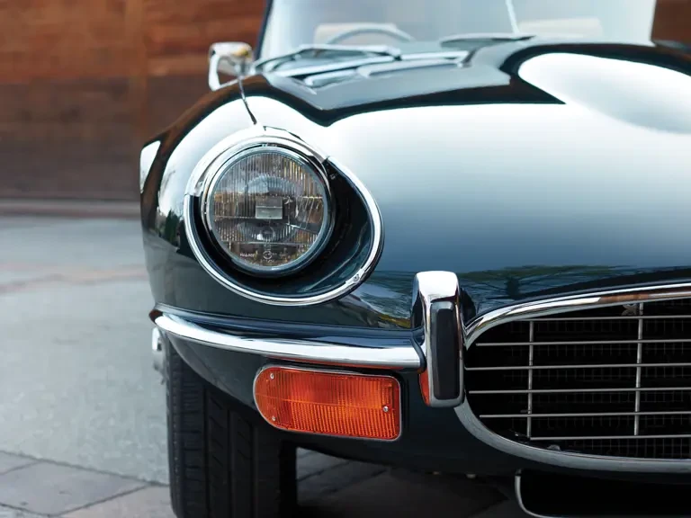 1974 Jaguar E-Type Series 3 V12 - Image 6 of 7
