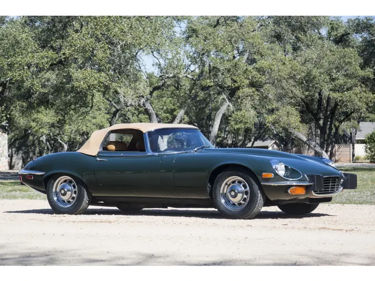 1974 Jaguar E-Type Series 3 V12 - Image 2 of 2