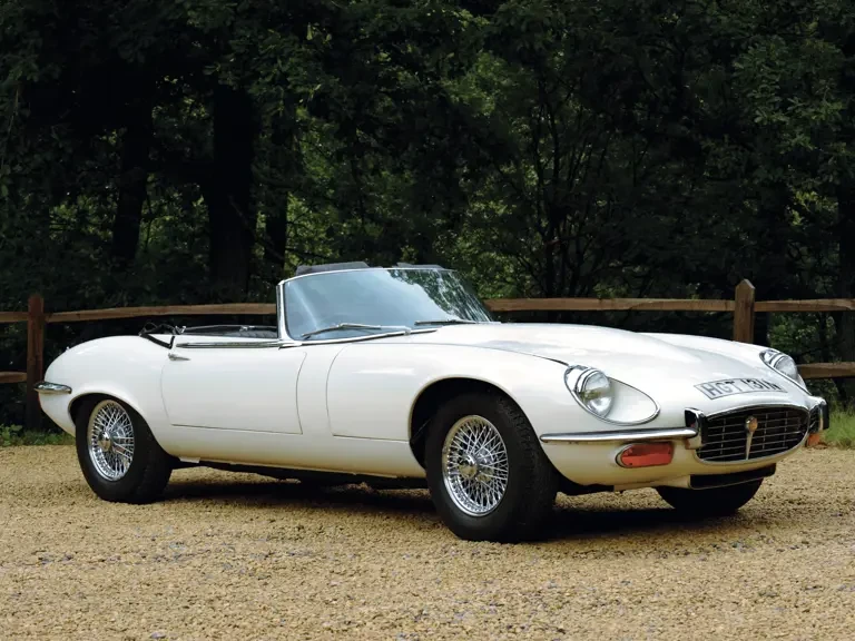 1974 Jaguar E-Type Series 3 V12 - Image 2 of 2