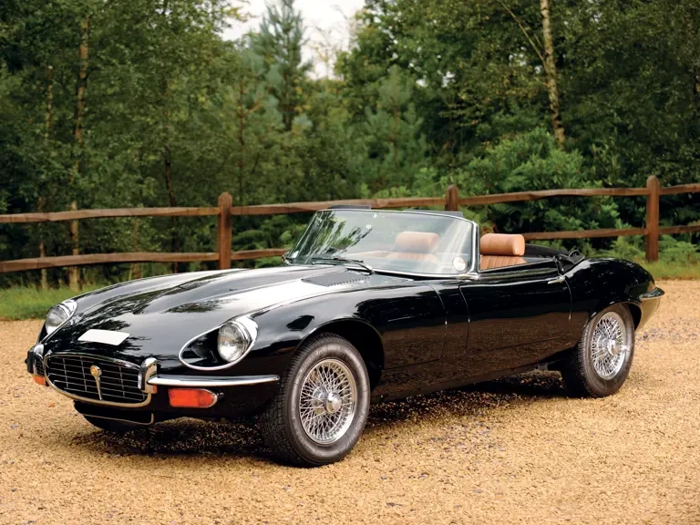 1974 Jaguar E-Type Series 3 V12 - Image 2 of 2
