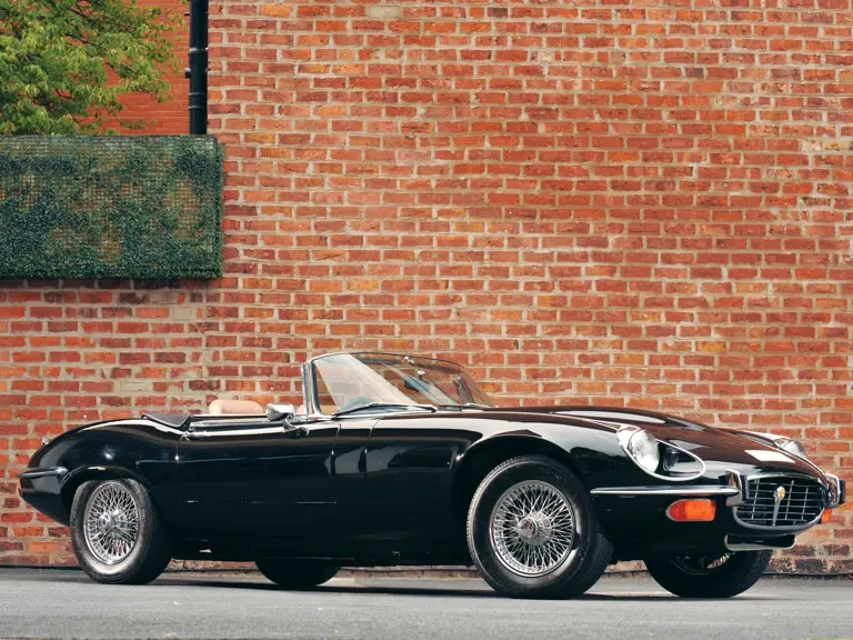 1974 Jaguar E-Type Series 3 V12 - Image 2 of 15