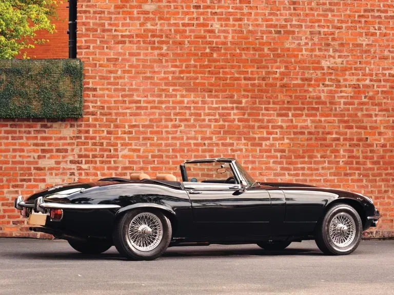 1974 Jaguar E-Type Series 3 V12 - Image 3 of 15