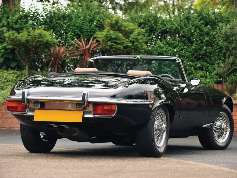 1974 Jaguar E-Type Series 3 V12 - Image 7 of 15