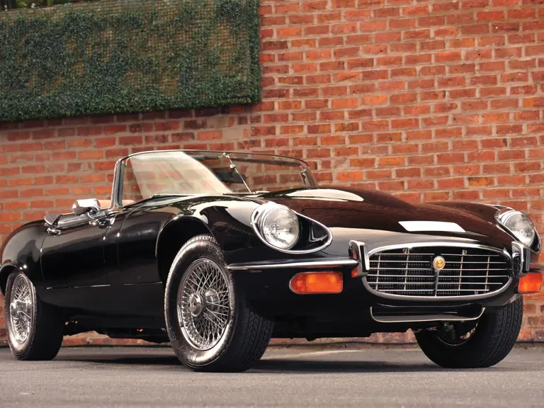 1974 Jaguar E-Type Series 3 V12 - Image 9 of 15