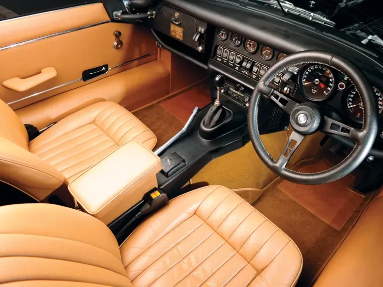 1974 Jaguar E-Type Series 3 V12 - Image 5 of 15