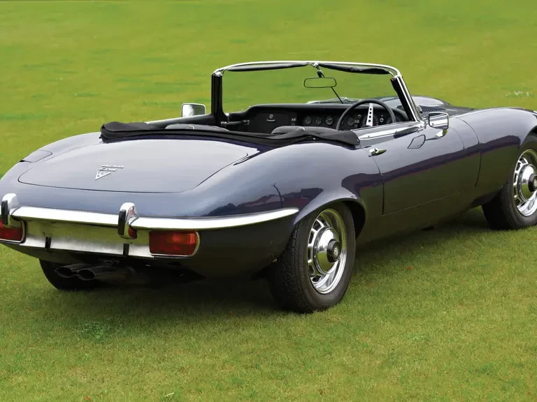 1974 Jaguar E-Type Series 3 V12 - Image 3 of 21