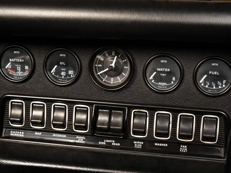 1974 Jaguar E-Type Series 3 V12 - Image 17 of 21