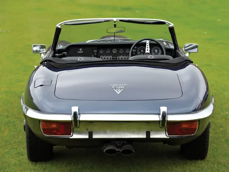 1974 Jaguar E-Type Series 3 V12 - Image 16 of 21