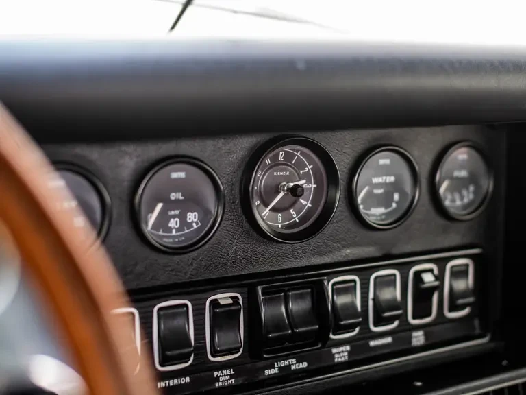 1974 Jaguar E-Type Series 3 V12 - Image 25 of 31