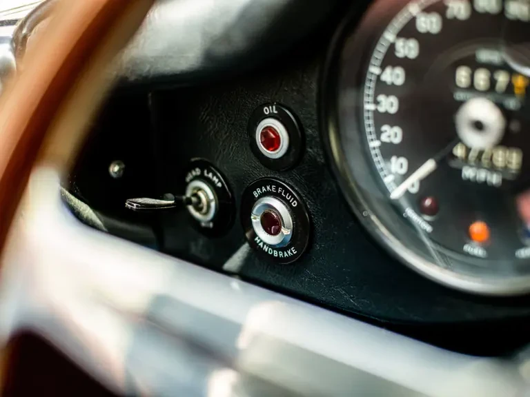 1974 Jaguar E-Type Series 3 V12 - Image 25 of 31