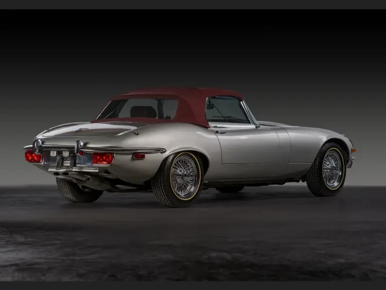 1974 Jaguar E-Type Series 3 V12 - Image 3 of 31