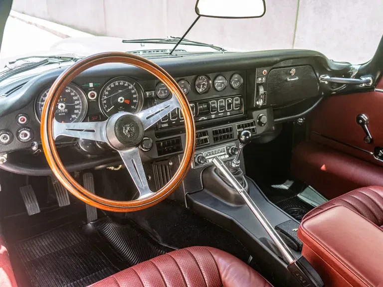 1974 Jaguar E-Type Series 3 V12 - Image 5 of 31