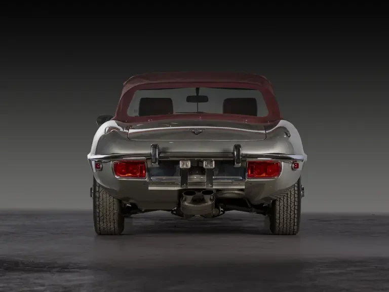 1974 Jaguar E-Type Series 3 V12 - Image 9 of 31