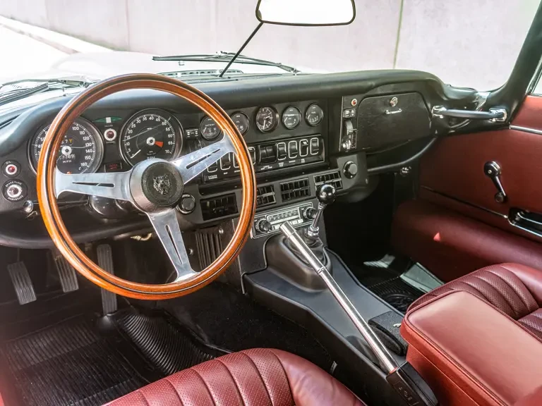 1974 Jaguar E-Type Series 3 V12 - Image 10 of 31