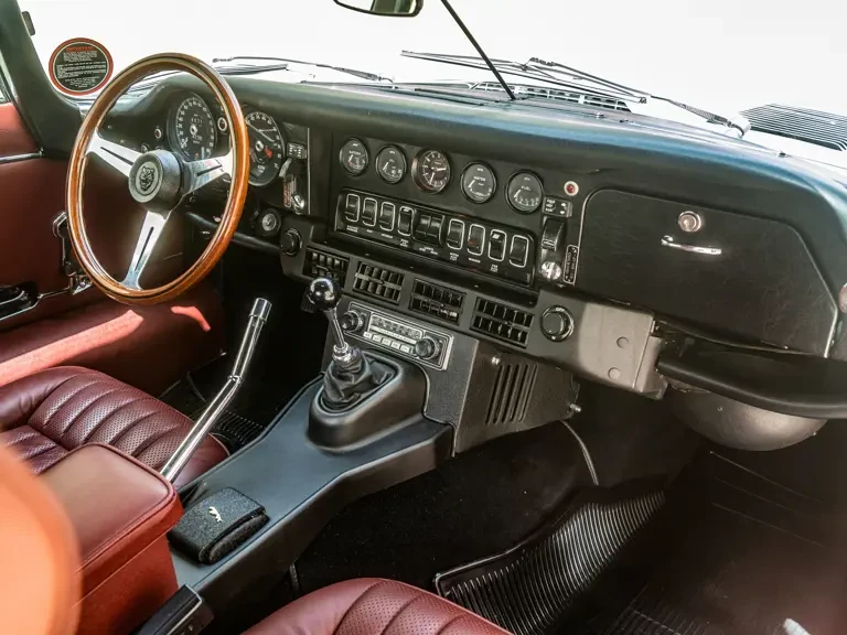 1974 Jaguar E-Type Series 3 V12 - Image 20 of 31