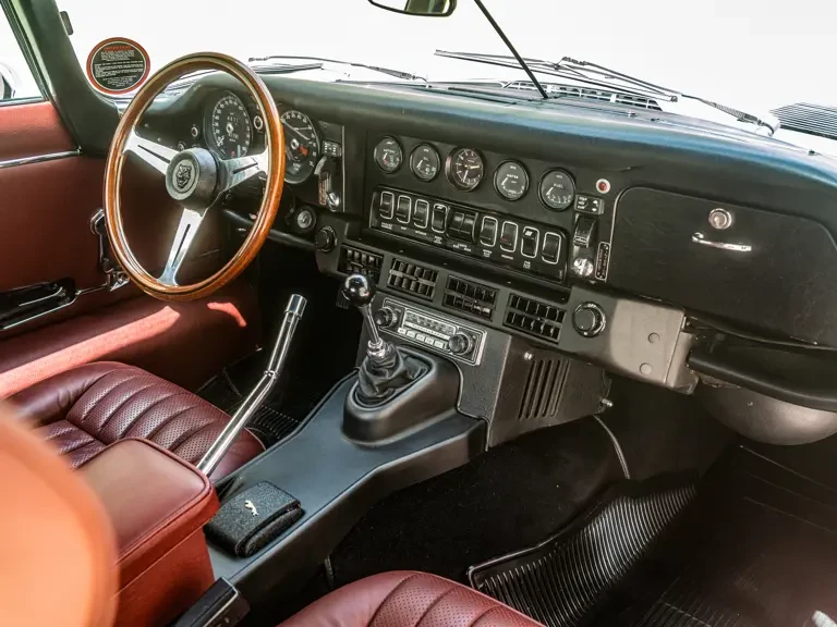 1974 Jaguar E-Type Series 3 V12 - Image 5 of 31