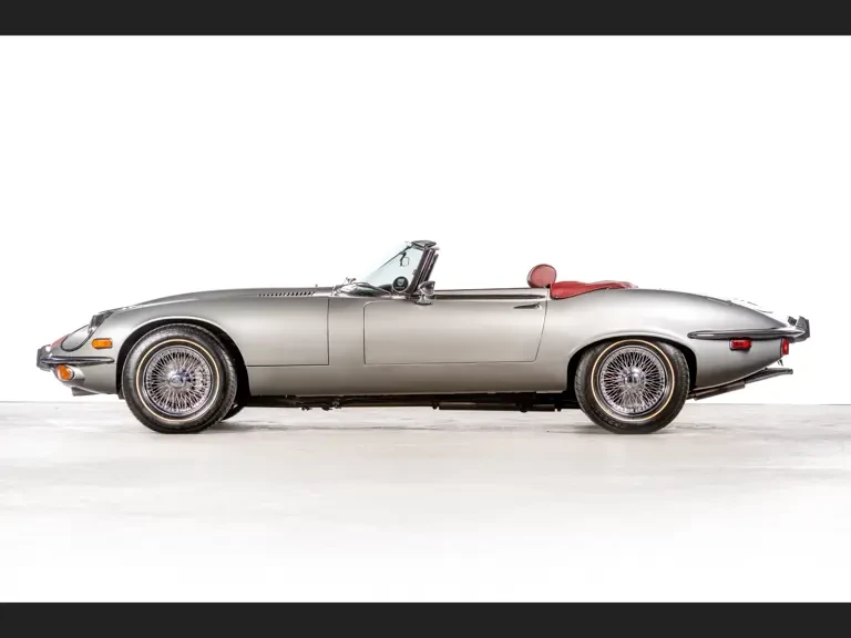 1974 Jaguar E-Type Series 3 V12 - Image 6 of 31