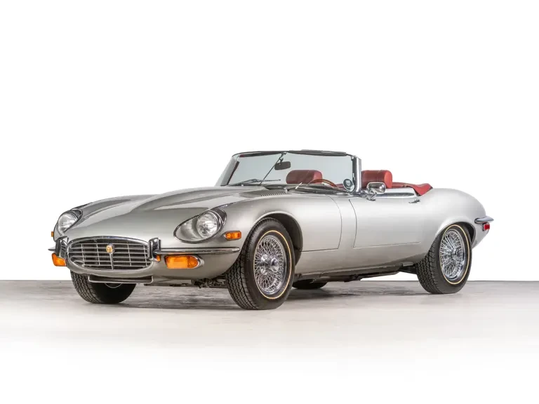 1974 Jaguar E-Type Series 3 V12 - Image 2 of 31