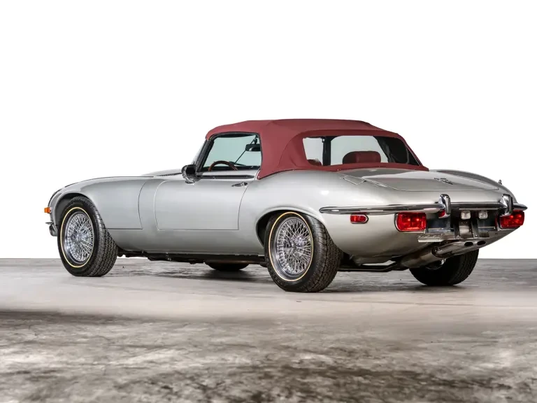 1974 Jaguar E-Type Series 3 V12 - Image 19 of 31