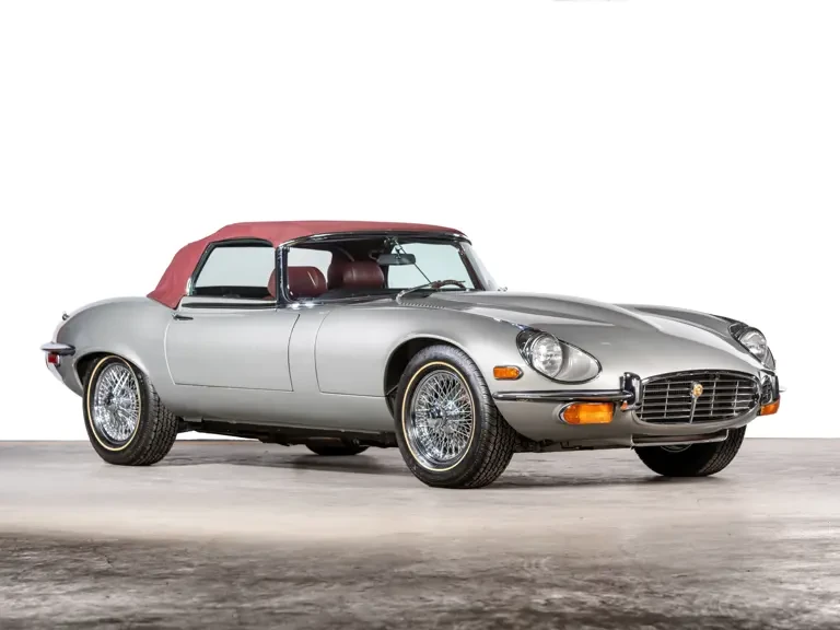 1974 Jaguar E-Type Series 3 V12 - Image 18 of 31