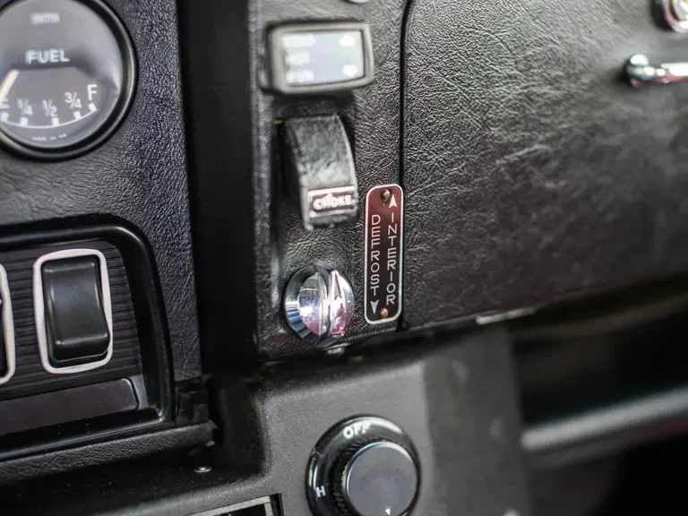 1974 Jaguar E-Type Series 3 V12 - Image 24 of 31