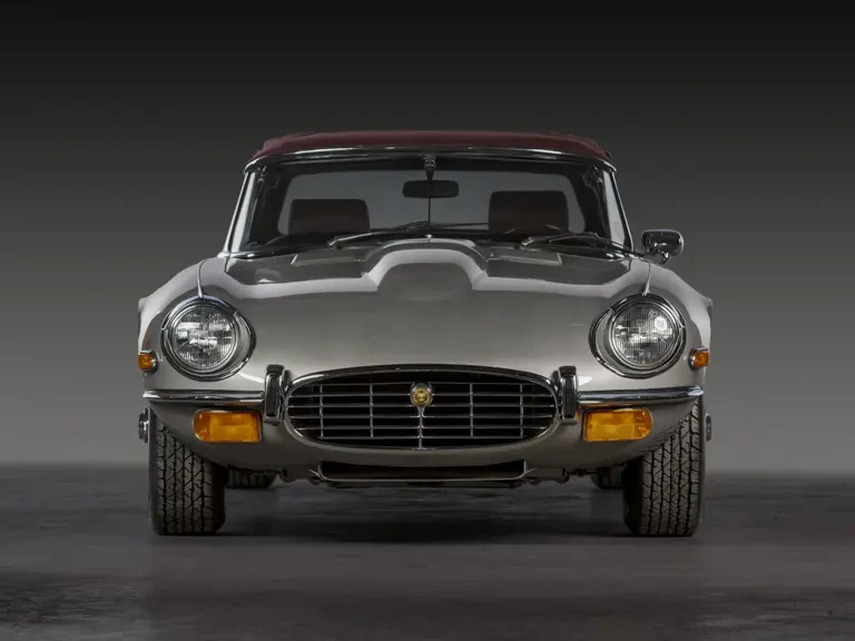1974 Jaguar E-Type Series 3 V12 - Image 8 of 31