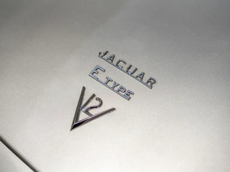 1974 Jaguar E-Type Series 3 V12 - Image 11 of 31