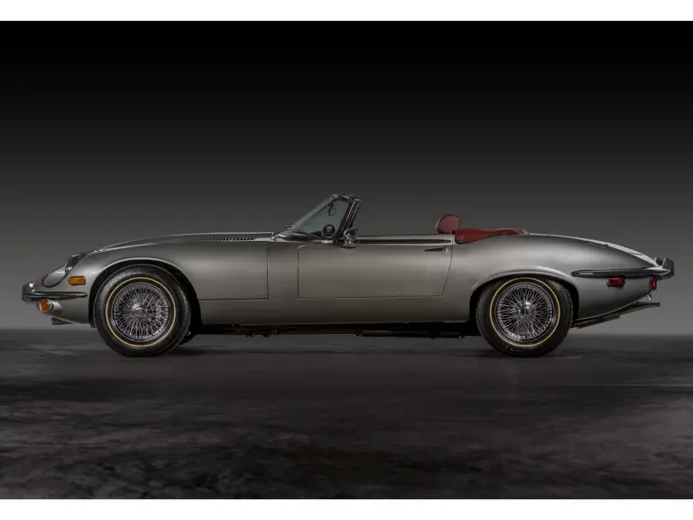 1974 Jaguar E-Type Series 3 V12 - Image 6 of 31