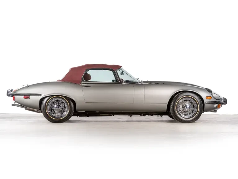 1974 Jaguar E-Type Series 3 V12 - Image 7 of 31