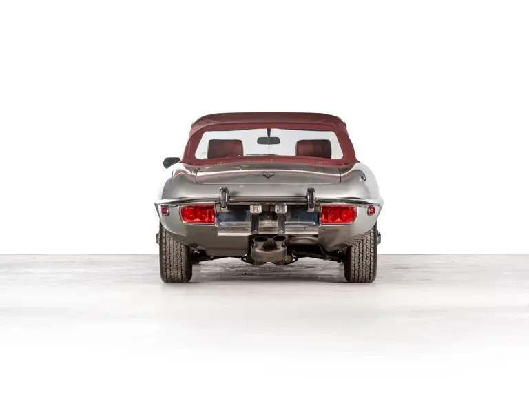 1974 Jaguar E-Type Series 3 V12 - Image 9 of 31