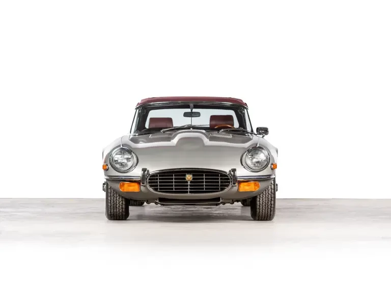 1974 Jaguar E-Type Series 3 V12 - Image 8 of 31
