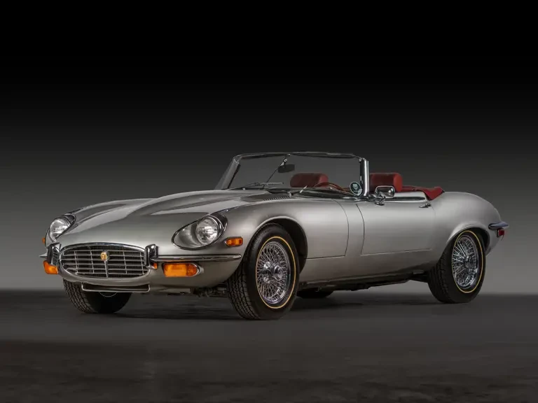 1974 Jaguar E-Type Series 3 V12 - Image 2 of 31