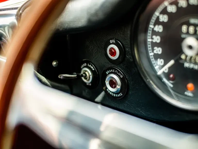 1974 Jaguar E-Type Series 3 V12 - Image 16 of 31