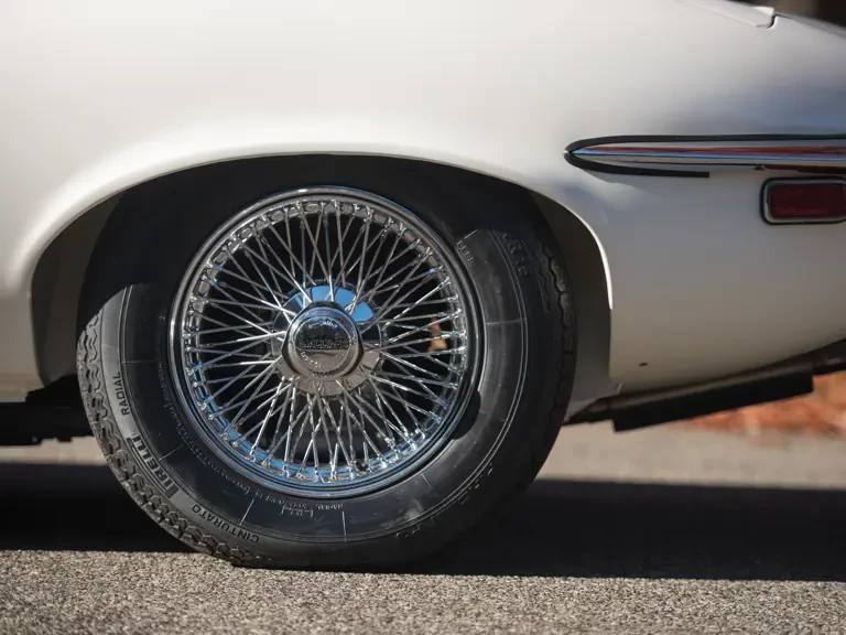 1974 Jaguar E-Type Series 3 V12 - Image 13 of 30