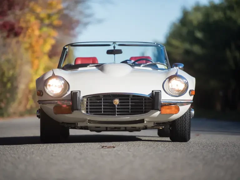 1974 Jaguar E-Type Series 3 V12 - Image 6 of 30