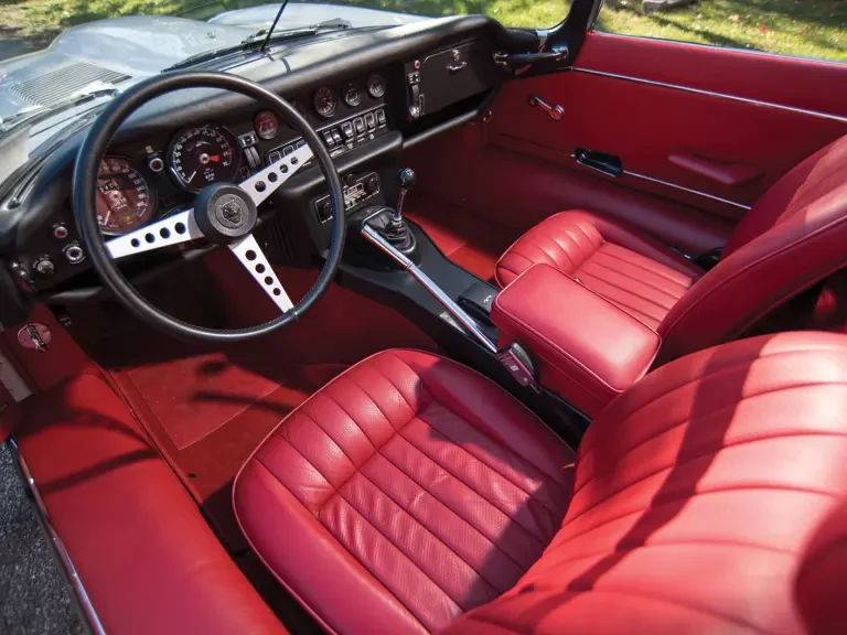 1974 Jaguar E-Type Series 3 V12 - Image 5 of 30