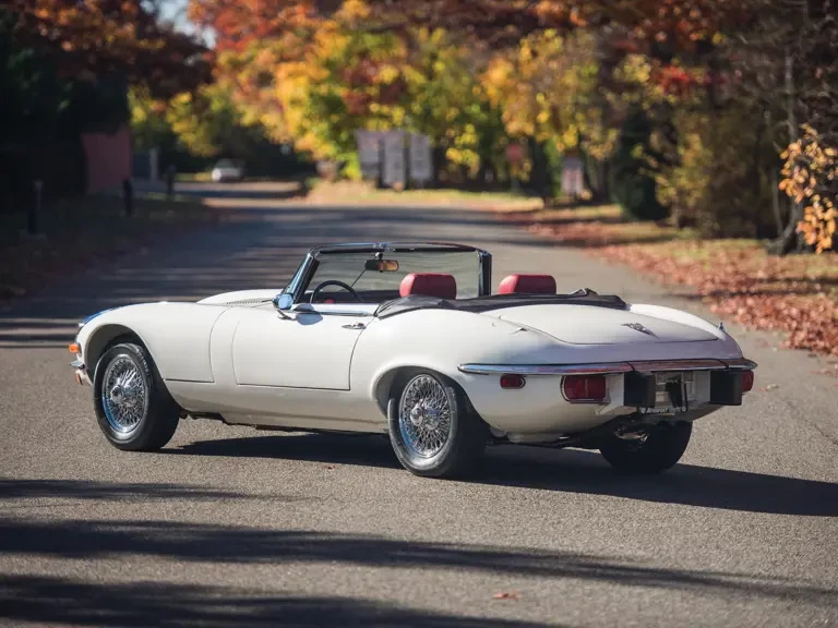 1974 Jaguar E-Type Series 3 V12 - Image 3 of 30